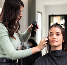 Foundation Course in Hair Dressing