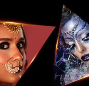 Professional Makeup Course with Global Trends