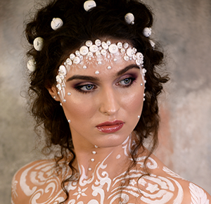 International Pathway Program - Certificate Course in Advanced Makeup Artistry