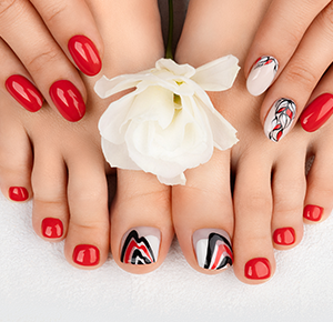 Certificate course in Nail Technician
