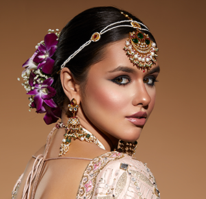 Course in Bridal Makeup